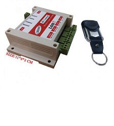 دستگاه ریموت کنترل لرن 433MHz مدل LRB402