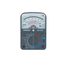 multimeter analog sunwa ks-228